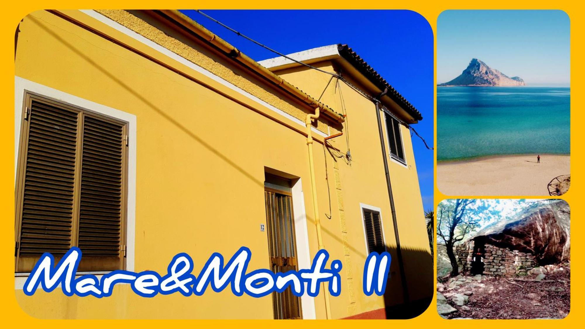 Vakantiehuis Mare&monti Ii *